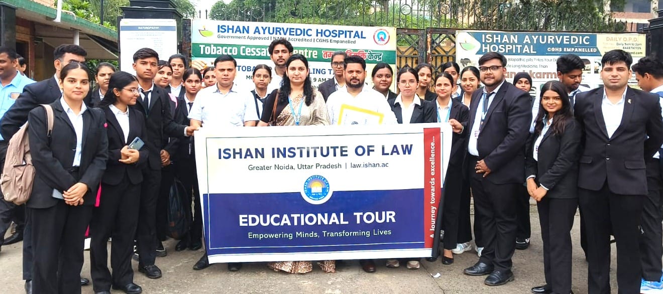 Educational Visit to the High Court of Delhi